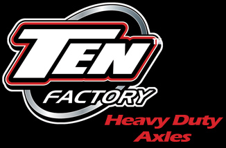 Ten Factory - Heavy Duty Axles