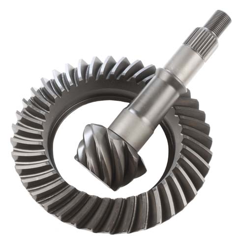 RICHMOND GEAR - 4.88 RING AND PINION - GM 8.5 AND 8.6 inch 10 BOLT ...