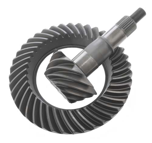 PLATINUM PERFORMANCE - 3.55 RING AND PINION GEARSET - FITS FORD 8.8 IFS ...