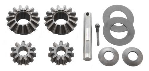 Ring And Pinion Gears, Axles And Axle Shafts, Drivetrain Parts And 