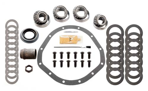 Ring And Pinion Gears, Axles and Axle Shafts, Drivetrain Parts and ...